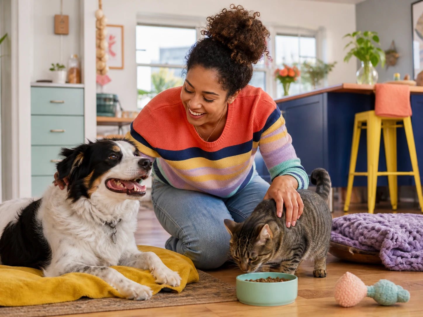 Pet Care solutions for everyday life with pets